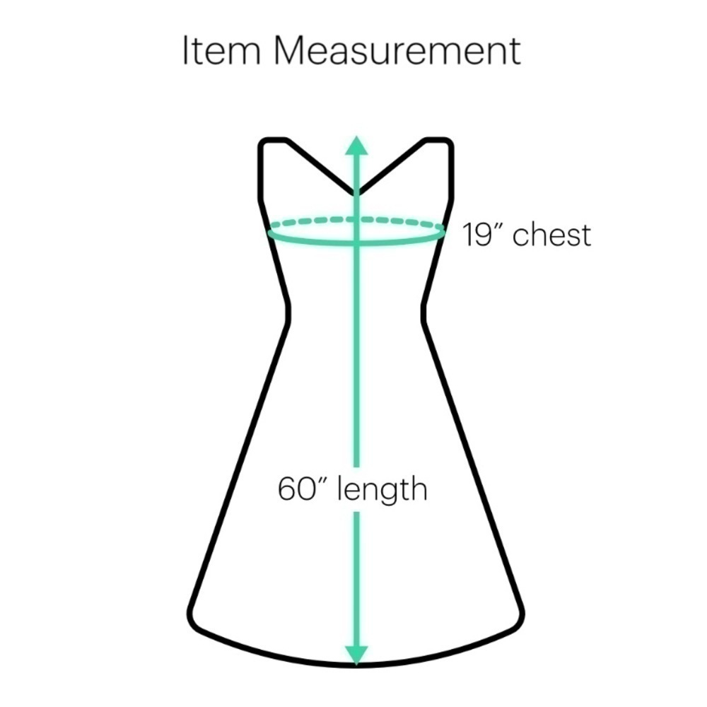 Love Squared Maxi Dress | SIZE S - Picture 3 of 5